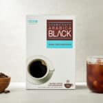 Atomy Cafe Arabica Black *80 Adet