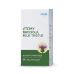 Atomy Rhodiola Milk Thistle - Görsel 3